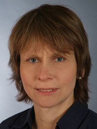 Claudia Schürmann, Konrektorin an der Kölner Maria-Montessori-Schule